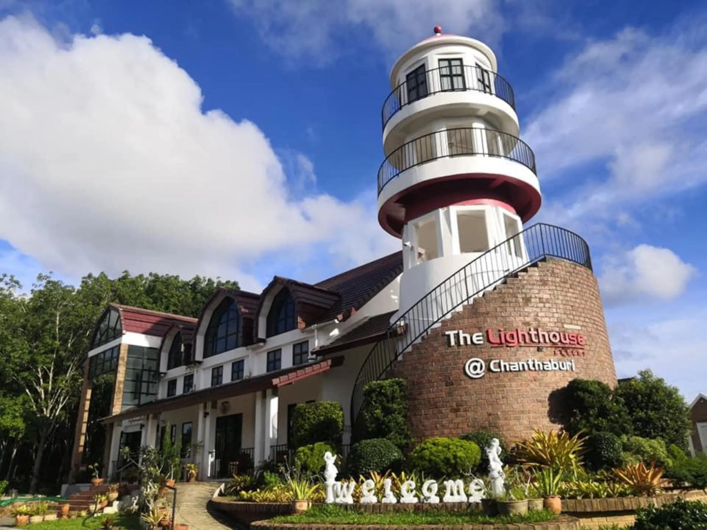 Столичный район Чантхабури: The Lighthouse Resort At Chanthaburi