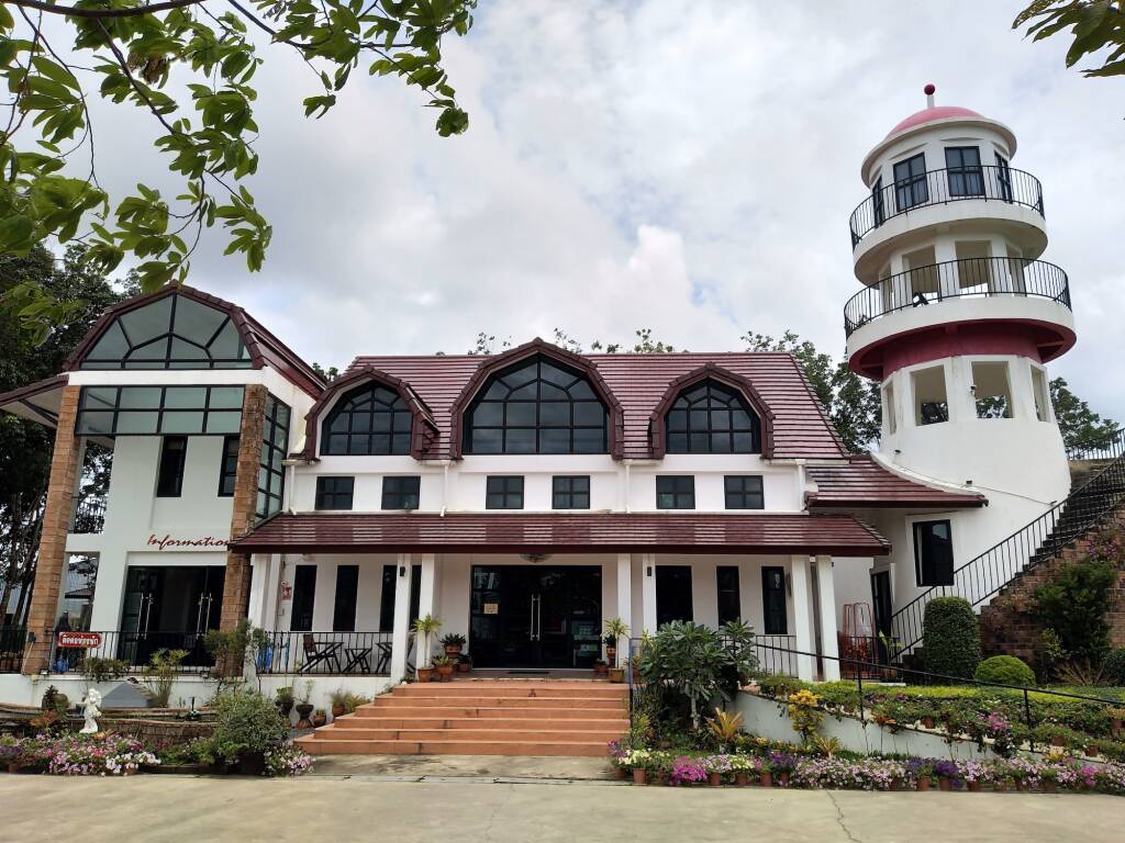 Столичный район Чантхабури: The Lighthouse Resort At Chanthaburi