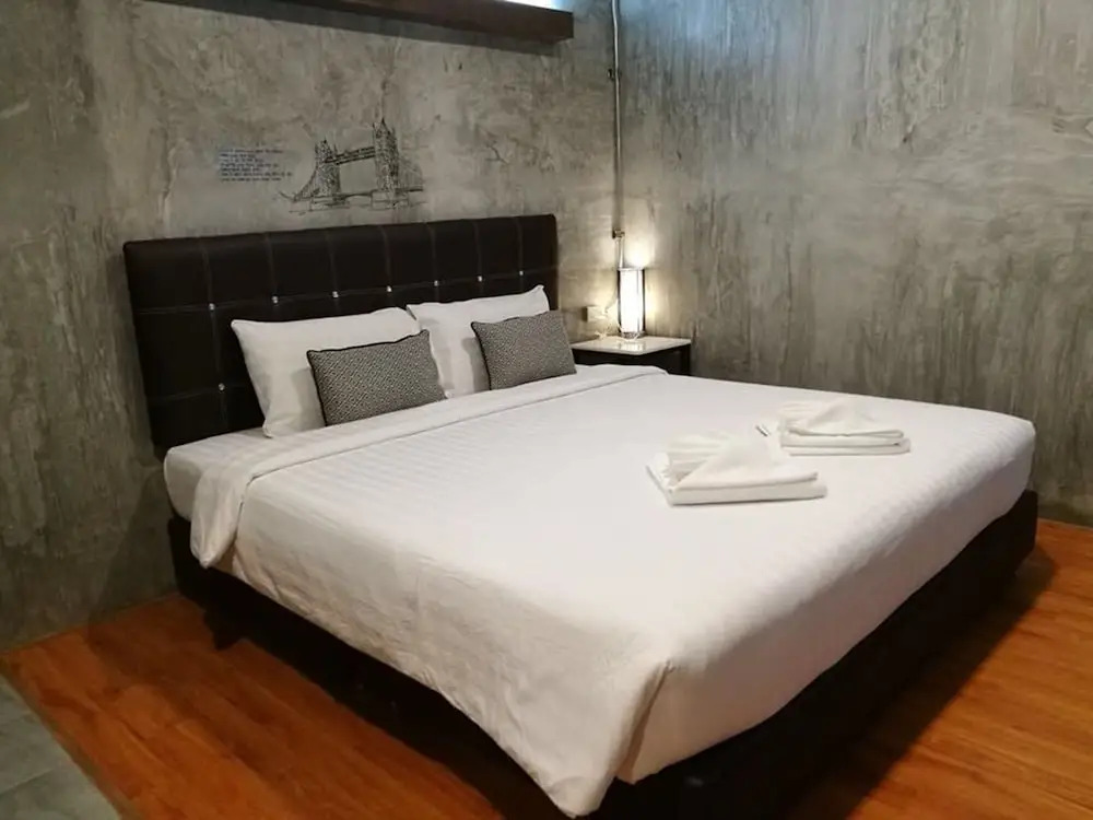 Сисакет: T4 Hotel Sisaket