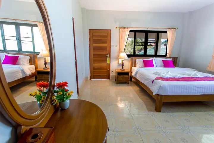 Самуи: Отель Samui Reef View Resort