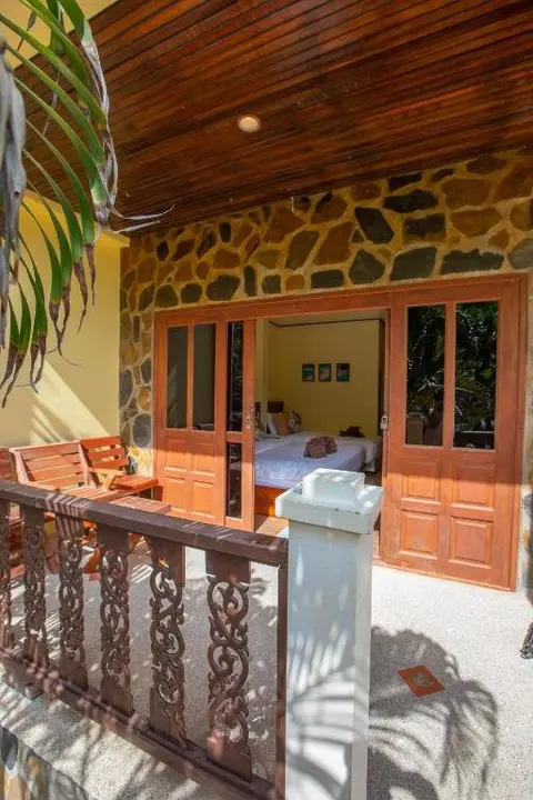 Остров Тау: Отель Coral View Resort