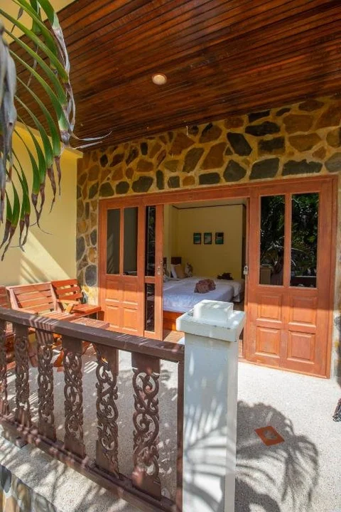 Остров Тау: Отель Coral View Resort