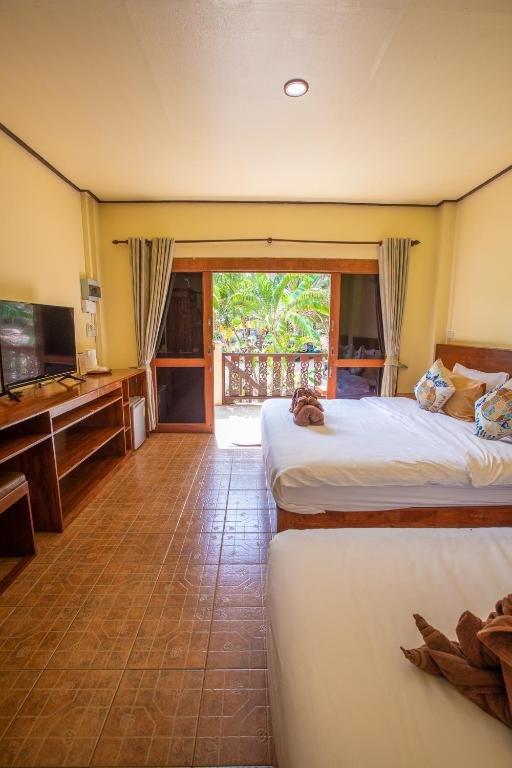 Остров Тау: Отель Coral View Resort