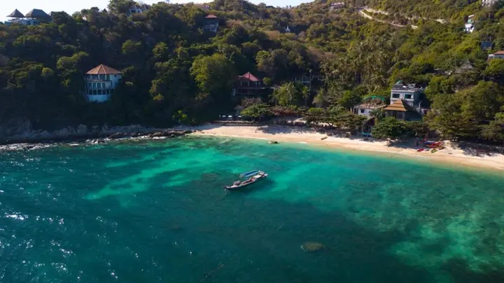Остров Тау: Отель Coral View Resort
