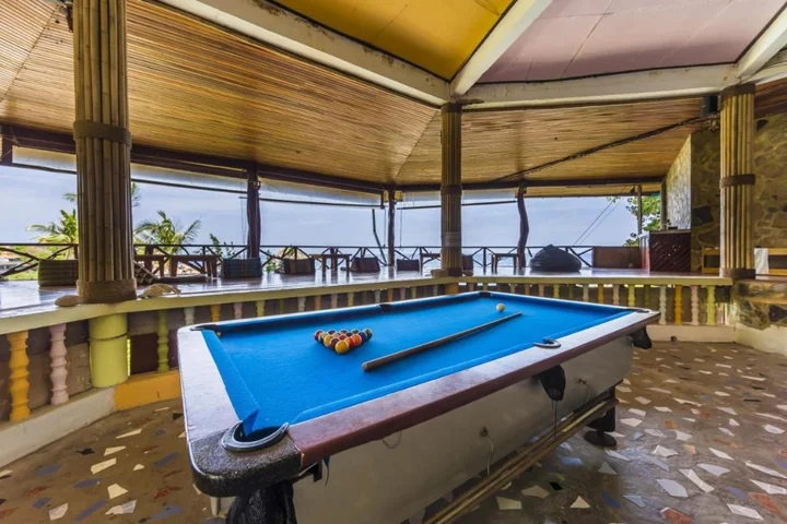 Остров Тау: Отель Coral View Resort