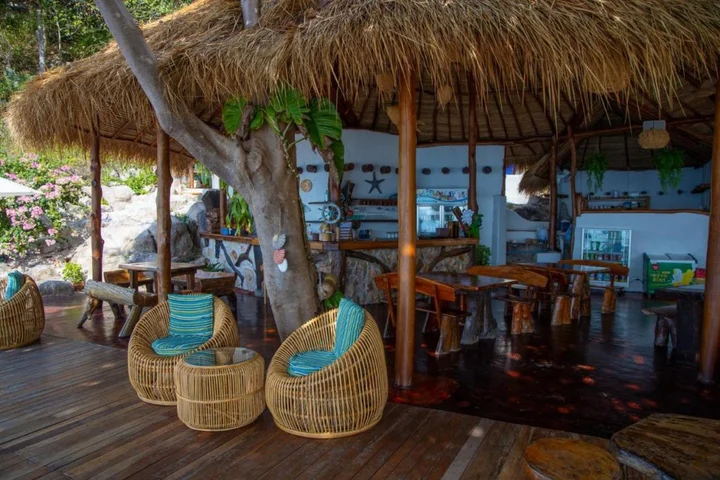 Остров Тау: Отель Coral View Resort