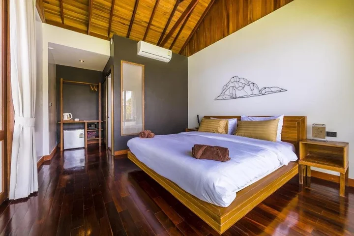 Остров Тау: Отель Coral View Resort