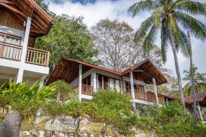 Остров Тау: Отель Coral View Resort