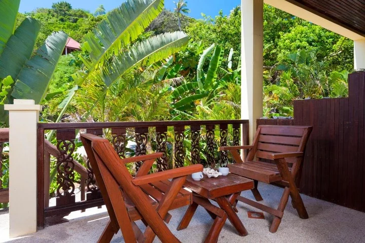 Остров Тау: Отель Coral View Resort