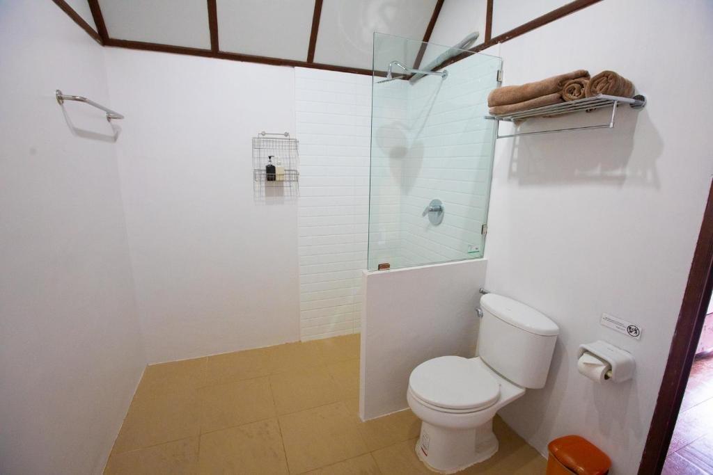 Остров Тау: Отель Coral View Resort