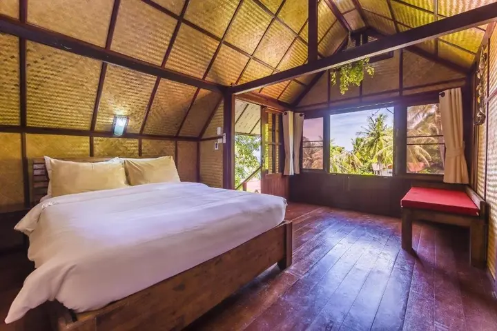 Остров Тау: Отель Coral View Resort
