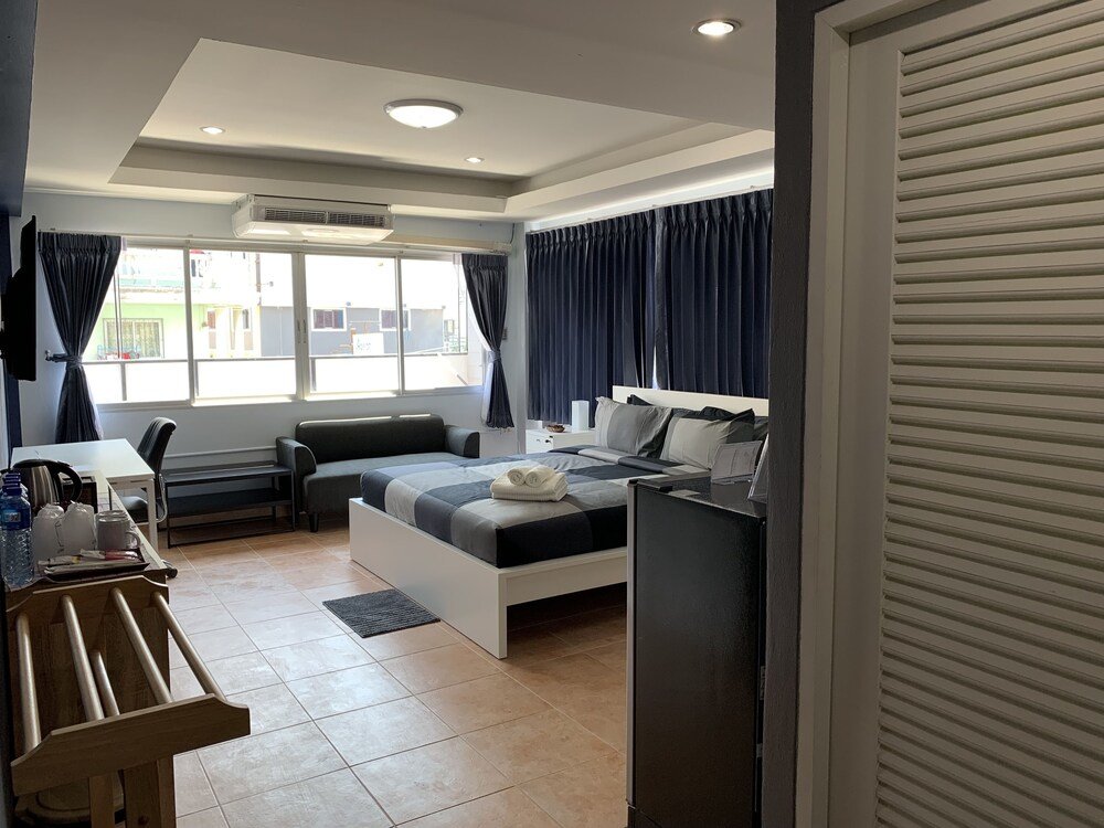 Паттайя: Pagoda Buakow Guesthouse