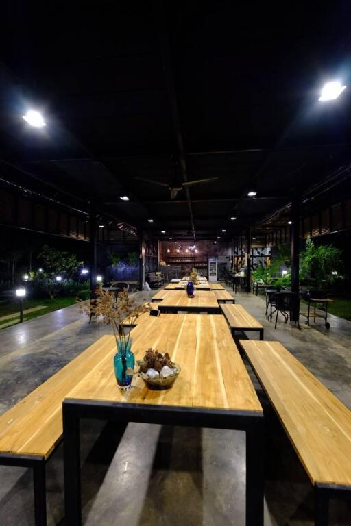 Тгонг-Фа-Фум: Baan Rai Darun Home Stay and Scenery Raft