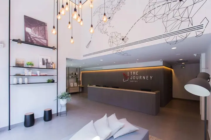 Бангкок: The Journey Hotel