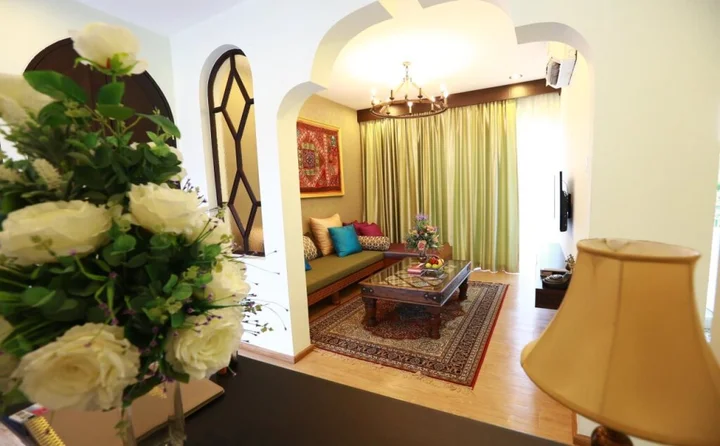 Маерим: The Grand Morocc Residences