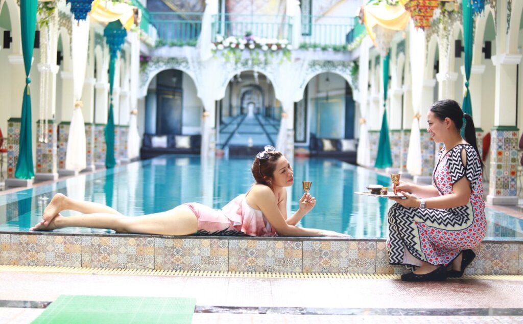 Маерим: The Grand Morocc Residences