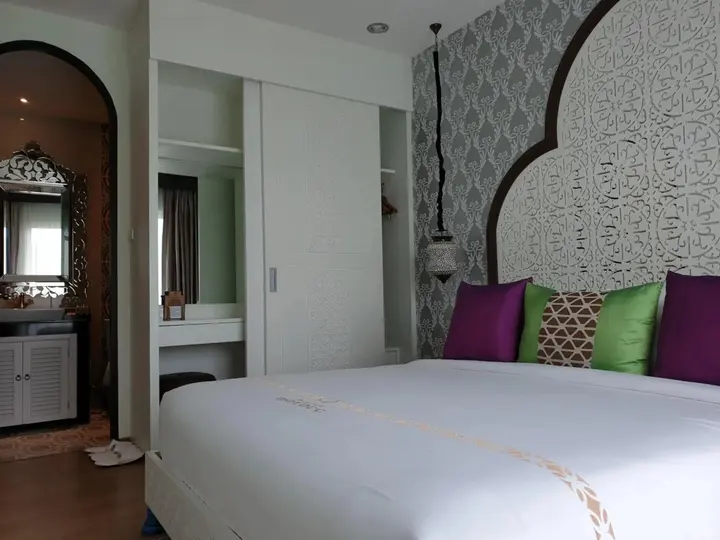Маерим: The Grand Morocc Residences
