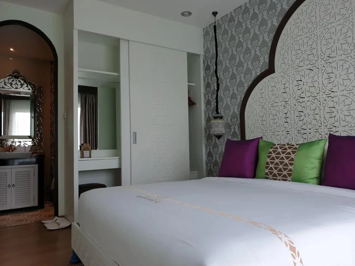 Маерим: The Grand Morocc Residences