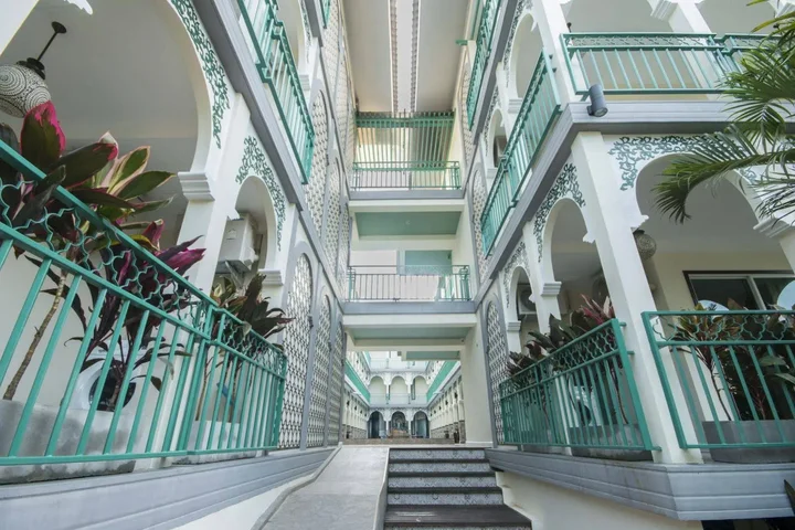 Маерим: The Grand Morocc Residences