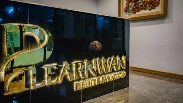 Бангкок: Plearnwan Deluxe Mansion