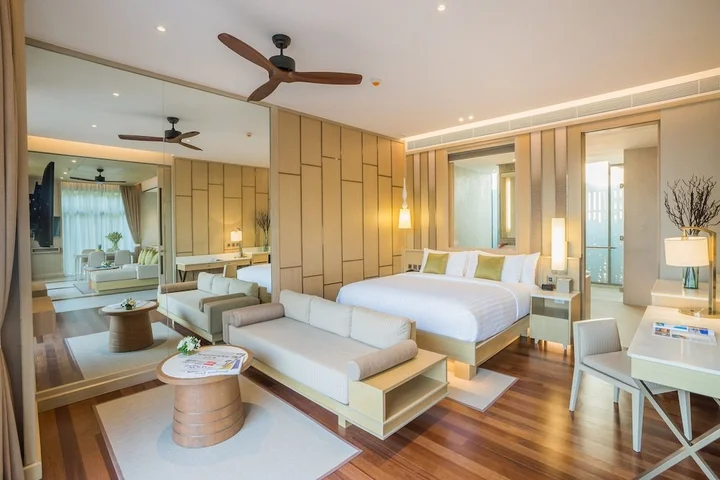 Чаам: Avani+ Hua Hin Resort