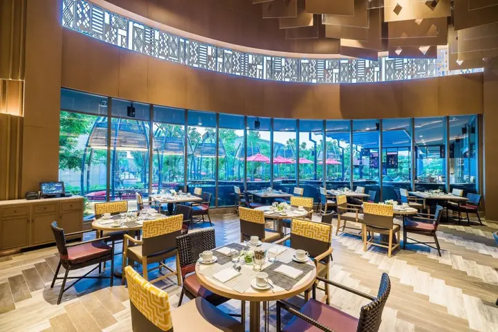 Чаам: Avani+ Hua Hin Resort