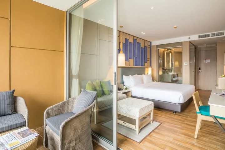 Чаам: Avani+ Hua Hin Resort