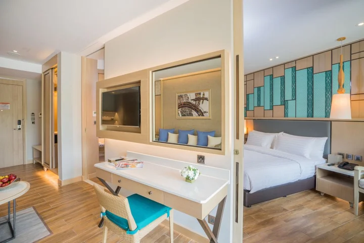Чаам: Avani+ Hua Hin Resort