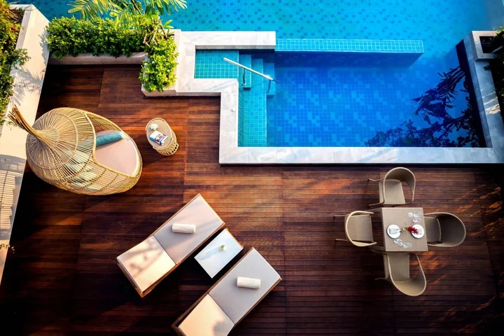 Чаам: Avani+ Hua Hin Resort