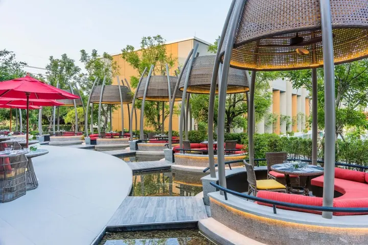 Чаам: Avani+ Hua Hin Resort