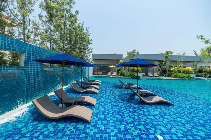 Чаам: Avani+ Hua Hin Resort
