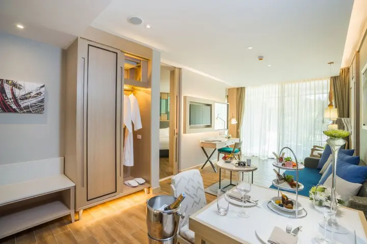 Чаам: Avani+ Hua Hin Resort