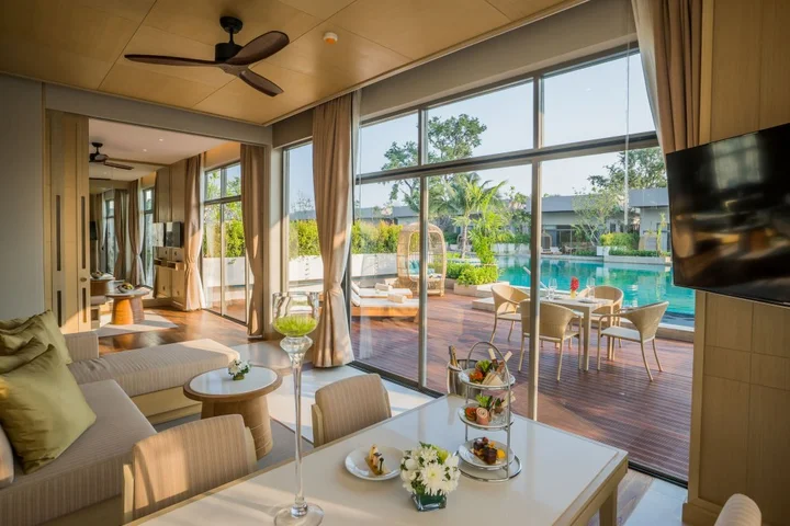 Чаам: Avani+ Hua Hin Resort
