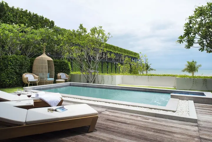 Чаам: Avani+ Hua Hin Resort