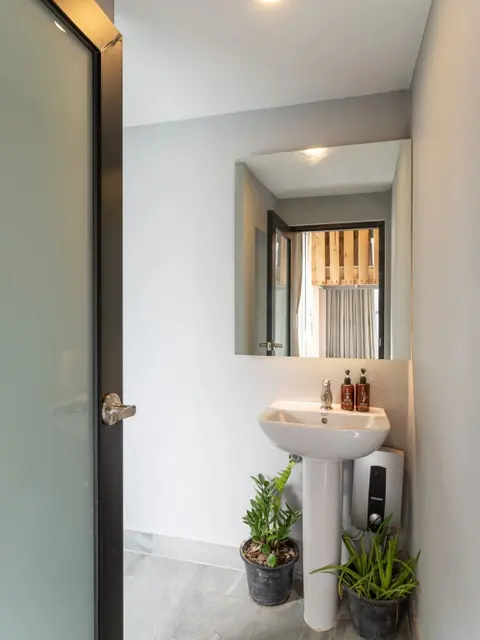 Чиангмай: Arch39 Minimal Chiang Mai Hotel