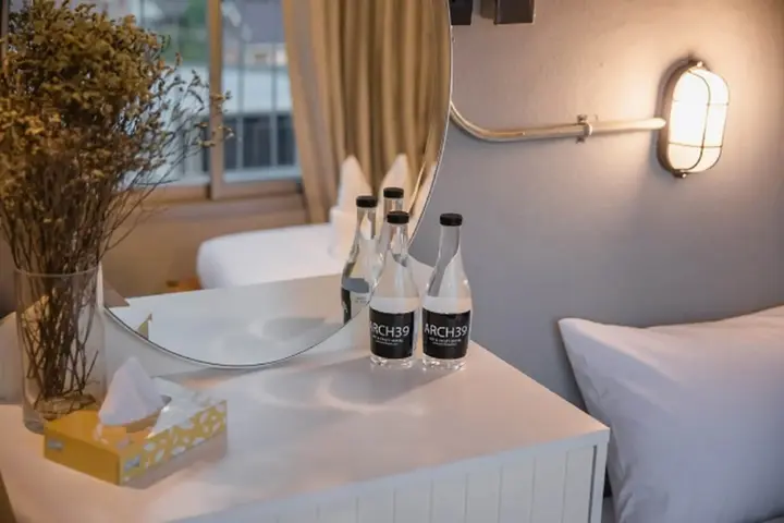 Чиангмай: Arch39 Minimal Chiang Mai Hotel