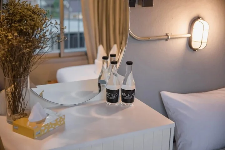 Чиангмай: Arch39 Minimal Chiang Mai Hotel
