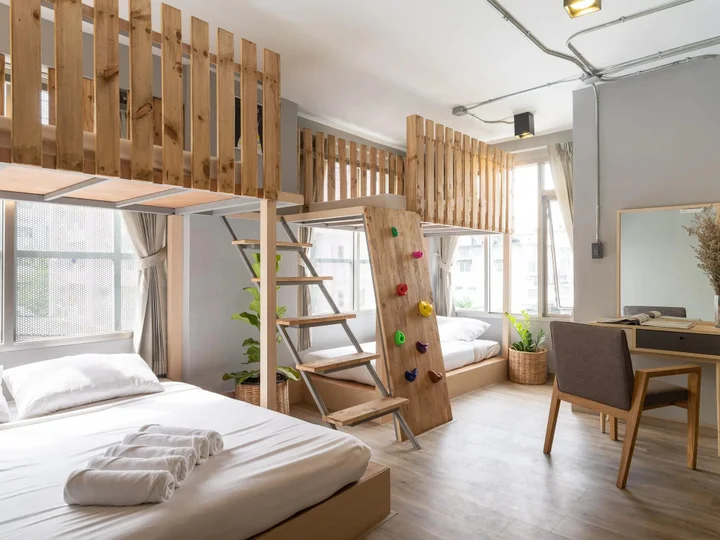 Чиангмай: Arch39 Minimal Chiang Mai Hotel