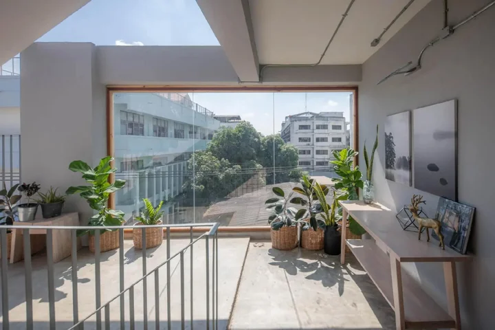 Чиангмай: Arch39 Minimal Chiang Mai Hotel