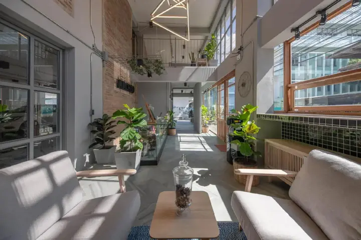 Чиангмай: Arch39 Minimal Chiang Mai Hotel
