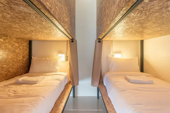 Чиангмай: Arch39 Minimal Chiang Mai Hotel