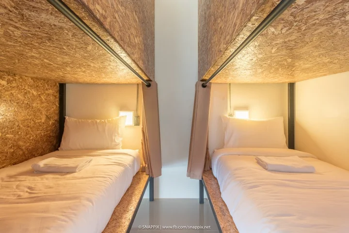 Чиангмай: Arch39 Minimal Chiang Mai Hotel