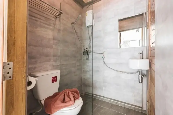 Чиангмай: Arch39 Minimal Chiang Mai Hotel