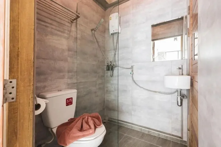 Чиангмай: Arch39 Minimal Chiang Mai Hotel