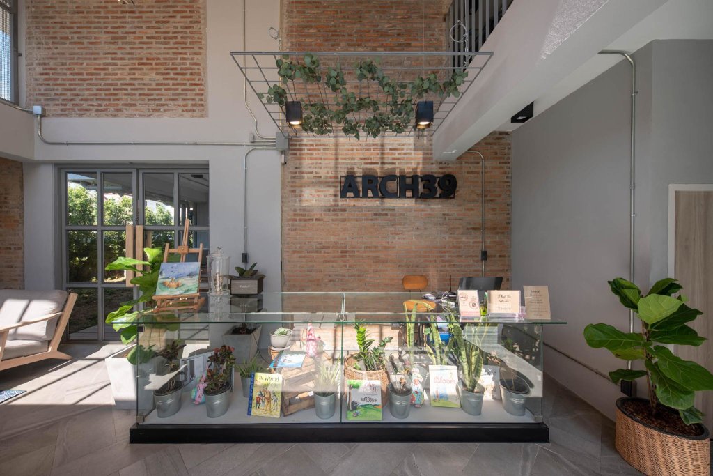 Чиангмай: Arch39 Minimal Chiang Mai Hotel
