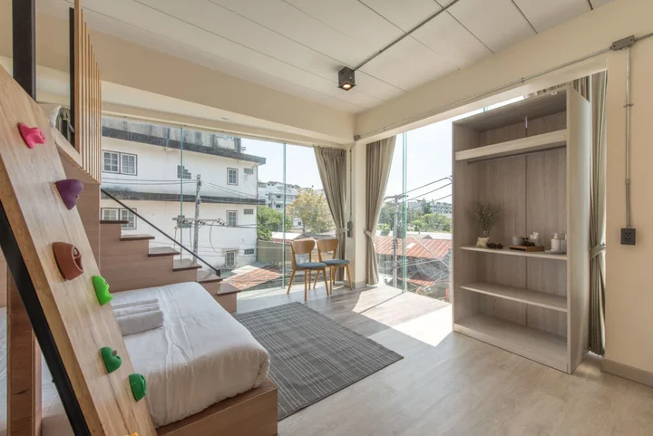 Чиангмай: Arch39 Minimal Chiang Mai Hotel