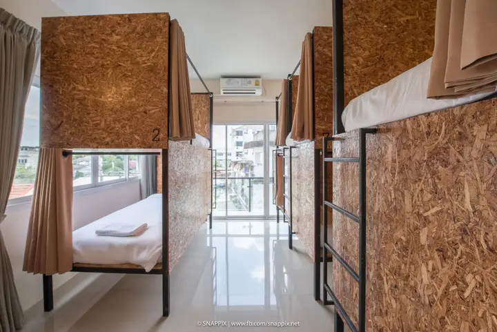 Чиангмай: Arch39 Minimal Chiang Mai Hotel