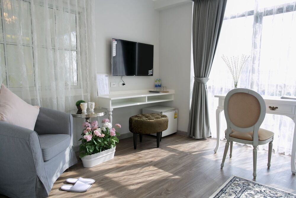 Бангкок: Mali at Silom Boutique Hotel