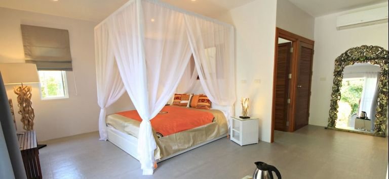Самуи: Amalouce Resort Koh Samui
