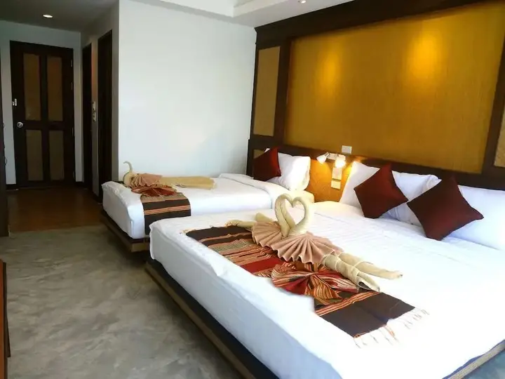 Lanta For Rest Boutique Hotel — фото 6
